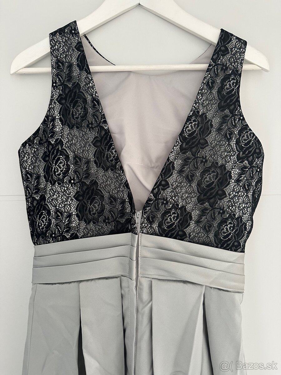 Spolocenske saty - 7