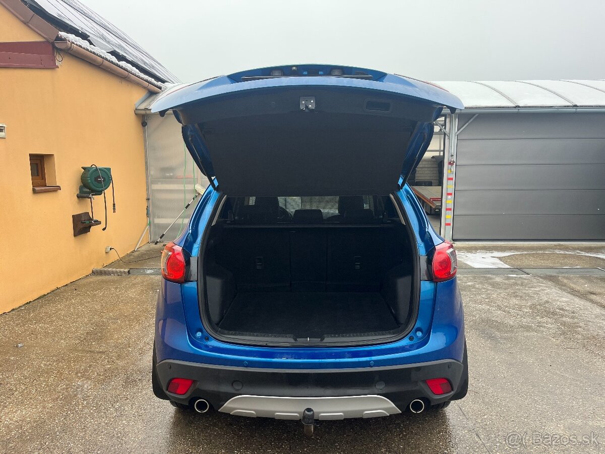 Mazda CX 5 2.2 AWD Skyactiv Revolution 4x4 - 7