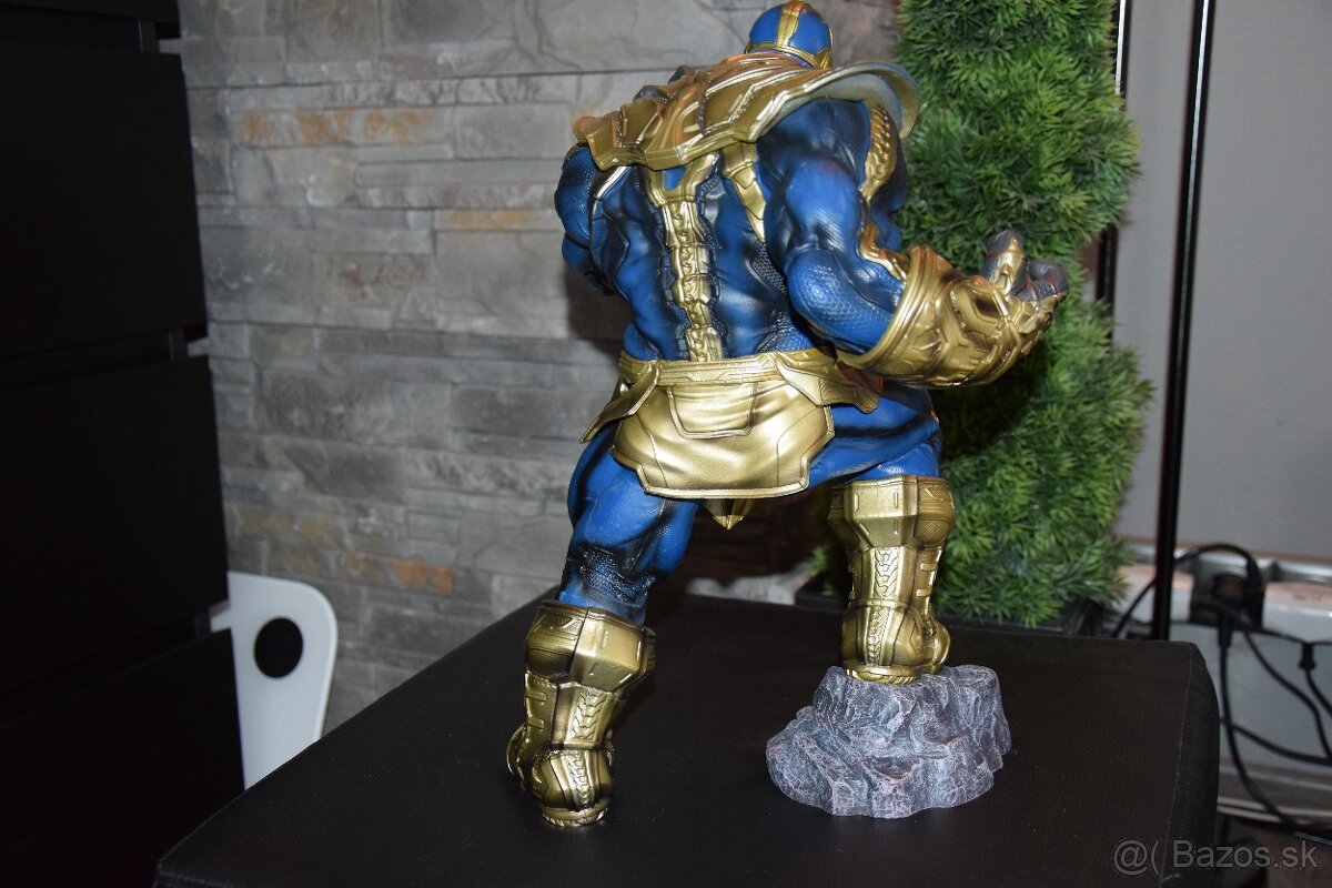 Zberatelska figurka Thanos - 7