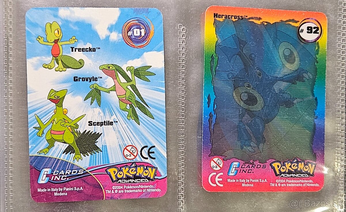 Pokemon Advanced - 7