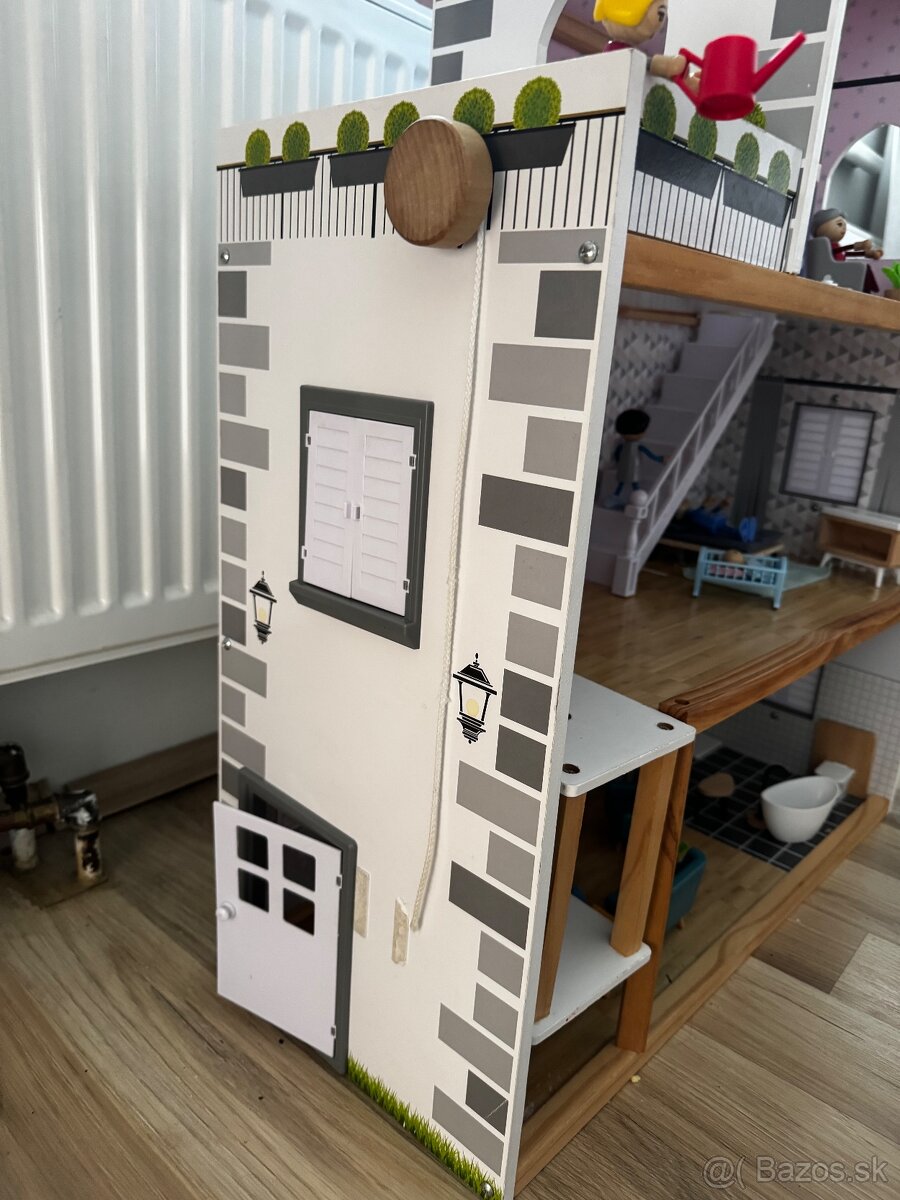 Domcek pre bábiky - 7