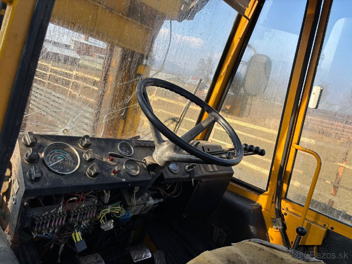 Vysokozdvižný vozík - 7