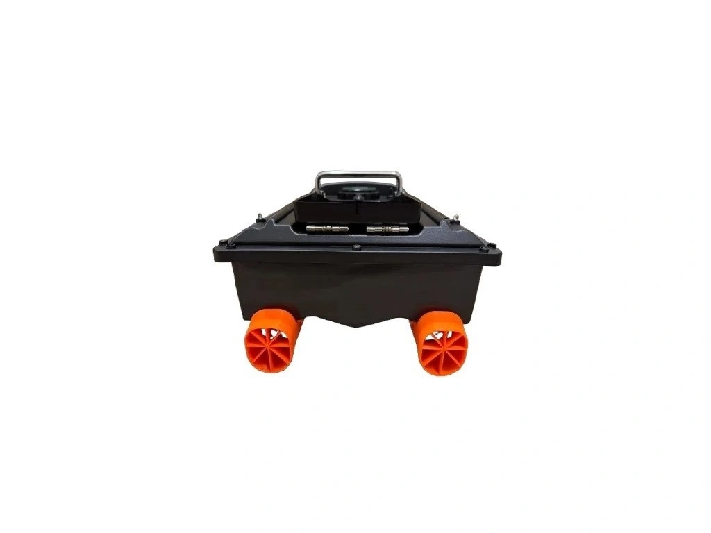 Zavážacia lodka, vylepšené kryty vrtule - 7