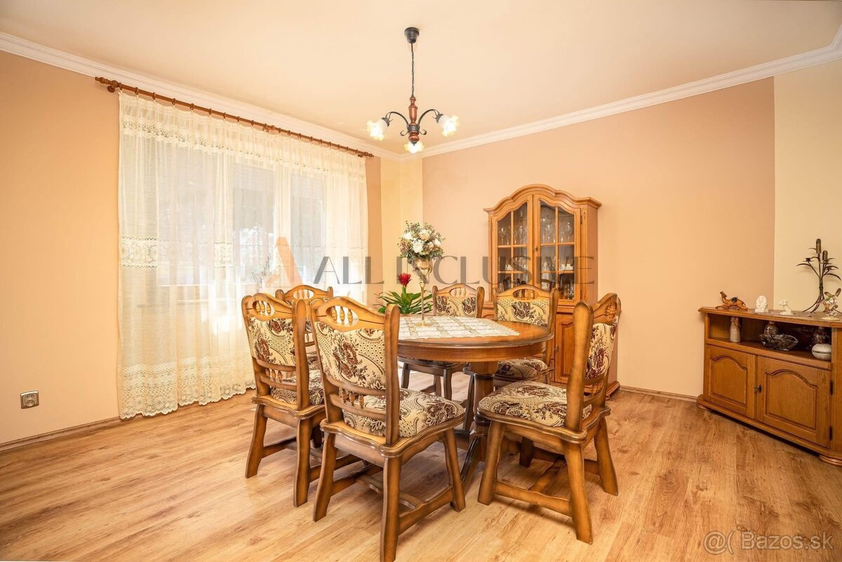 Na predaj 4 izbovy rodinny dom - 7