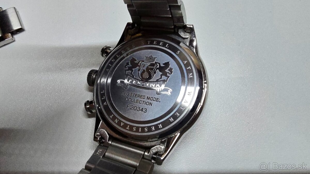 Festina Timeless Chronograph 20343/4 - 7