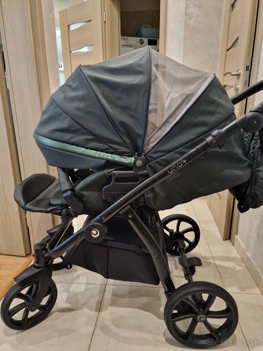 Predám krásny kočik TUTIS UNO 3+ - 7