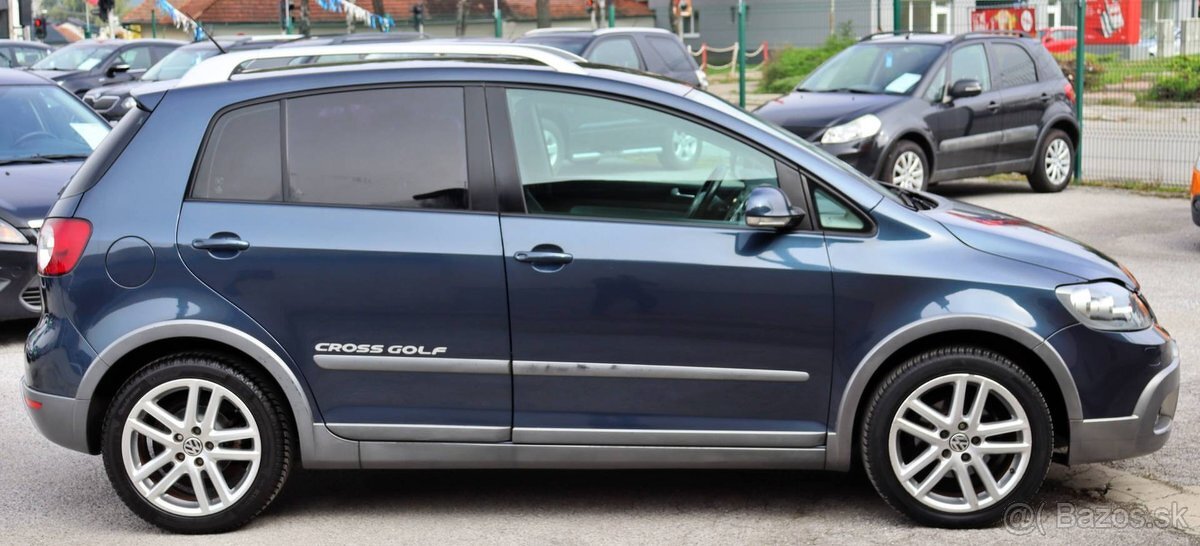 Volkswagen Golf Plus 1.6 ie. CrossGolf - 7