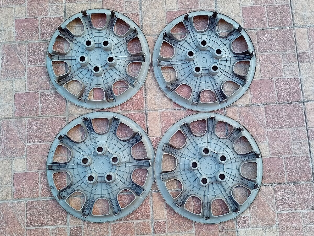 Letné obutie R15 - originál Hyundai - 7