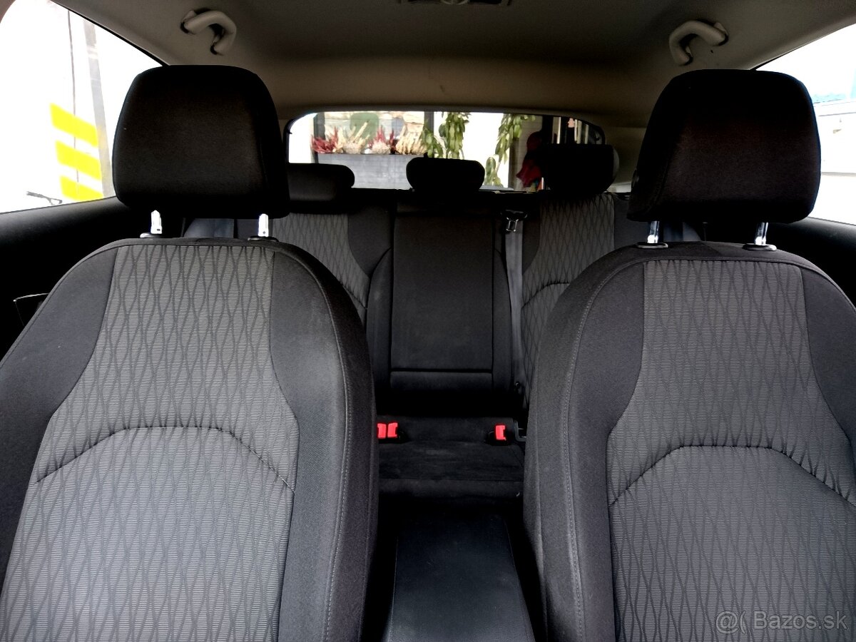 SEAT Leon 1.2 TSI 81 kW 2016 - 7