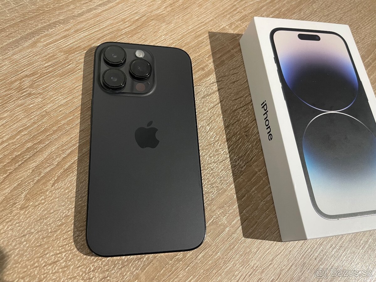 Predam vymením apple iPhone 14 pro 128gb - 7