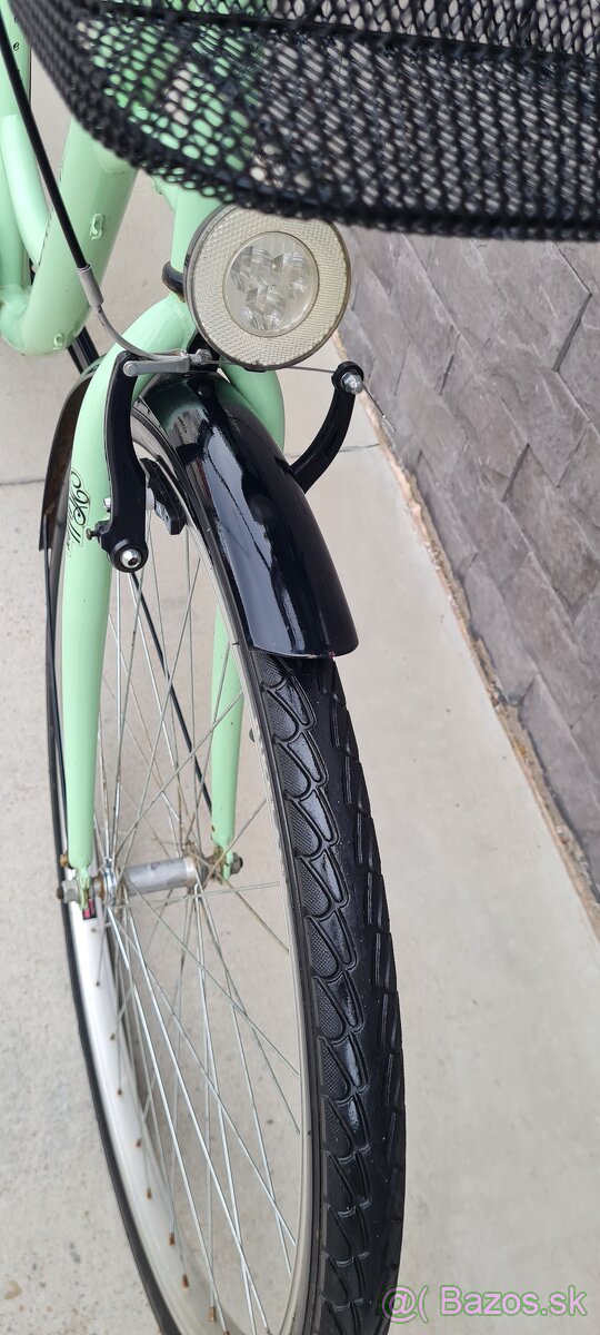 Retro bicykel Müller 28" - 7