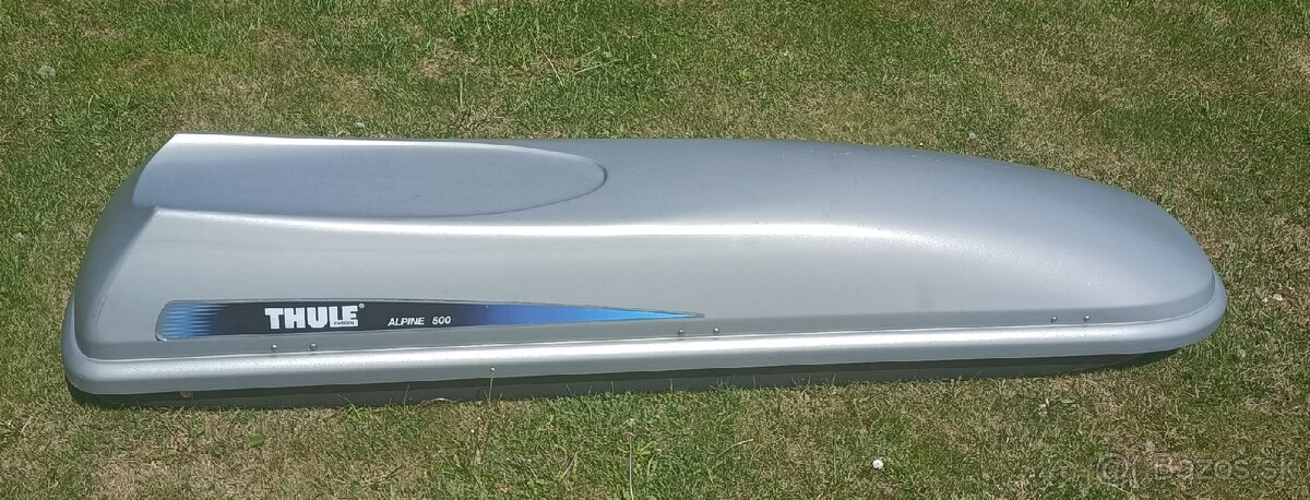 THULE ALPINE 500 - 310L - 7