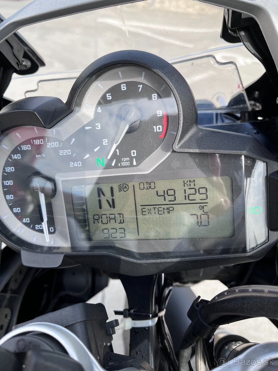 BMW R1200GS Akcia 9990 euro - 7