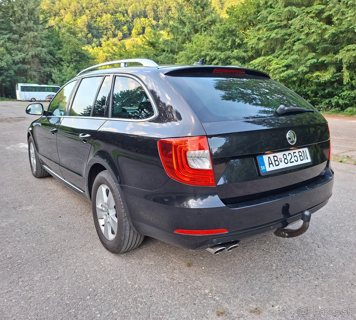 Škoda Superb combi 2.0 TDI 4x4 - 7