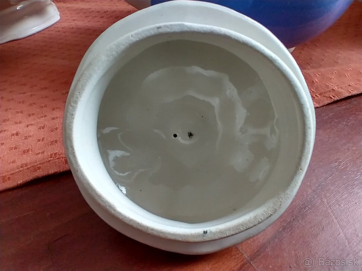 Staručký čajník Villeroy&boch - 7