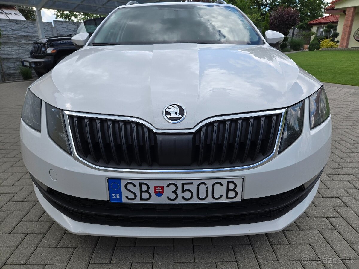 ŠKODA OCTAVIA Combi 2017 - 7