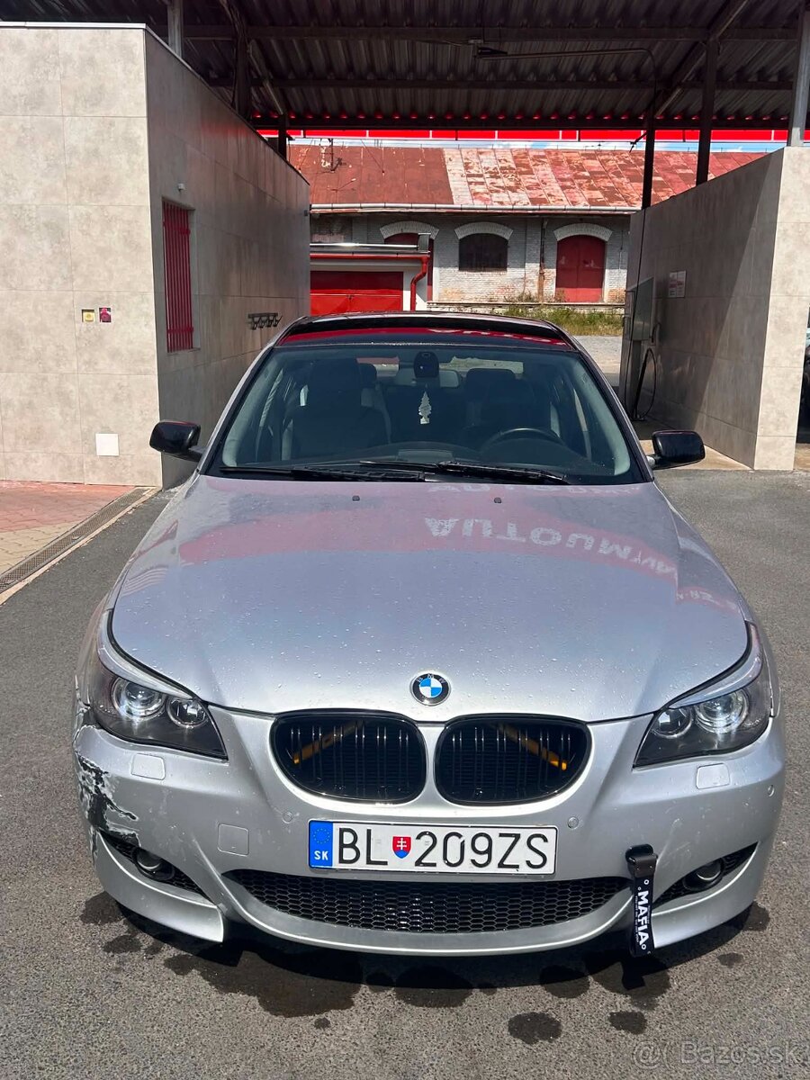 Bmw 530d e60 - 7