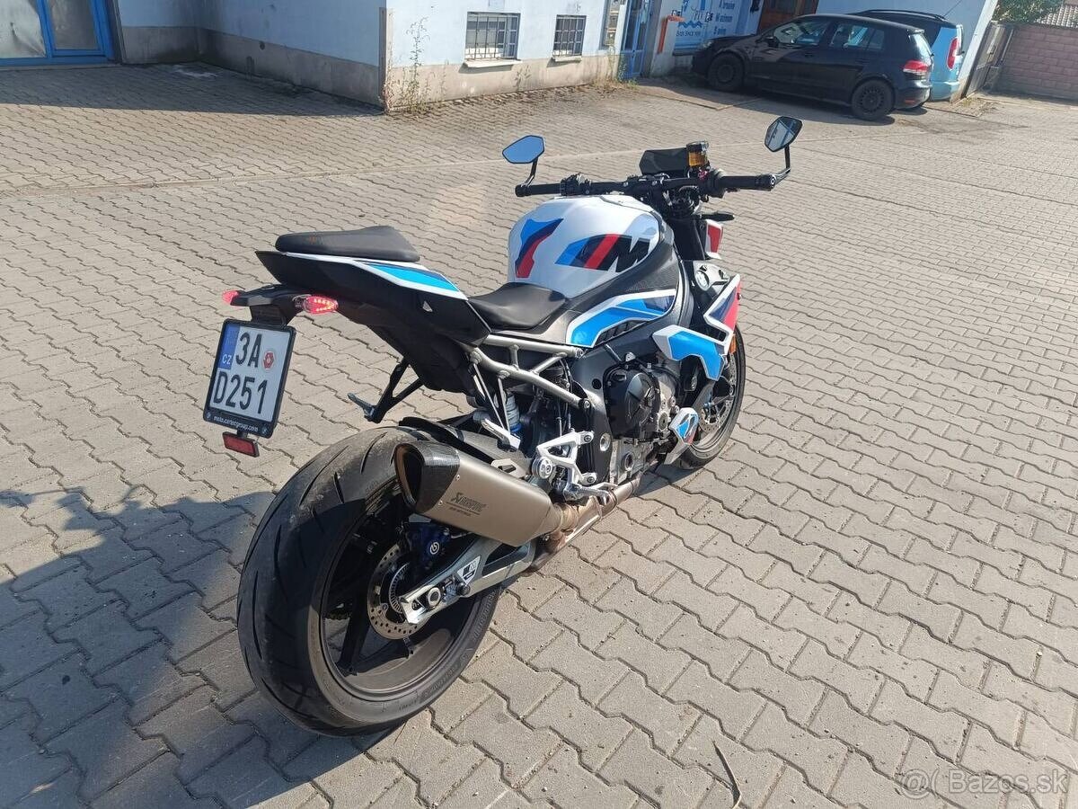 BMW M 1000 R - 7