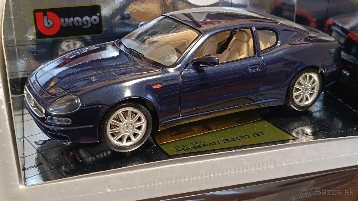 AUTOMODELY 1:18 - 7