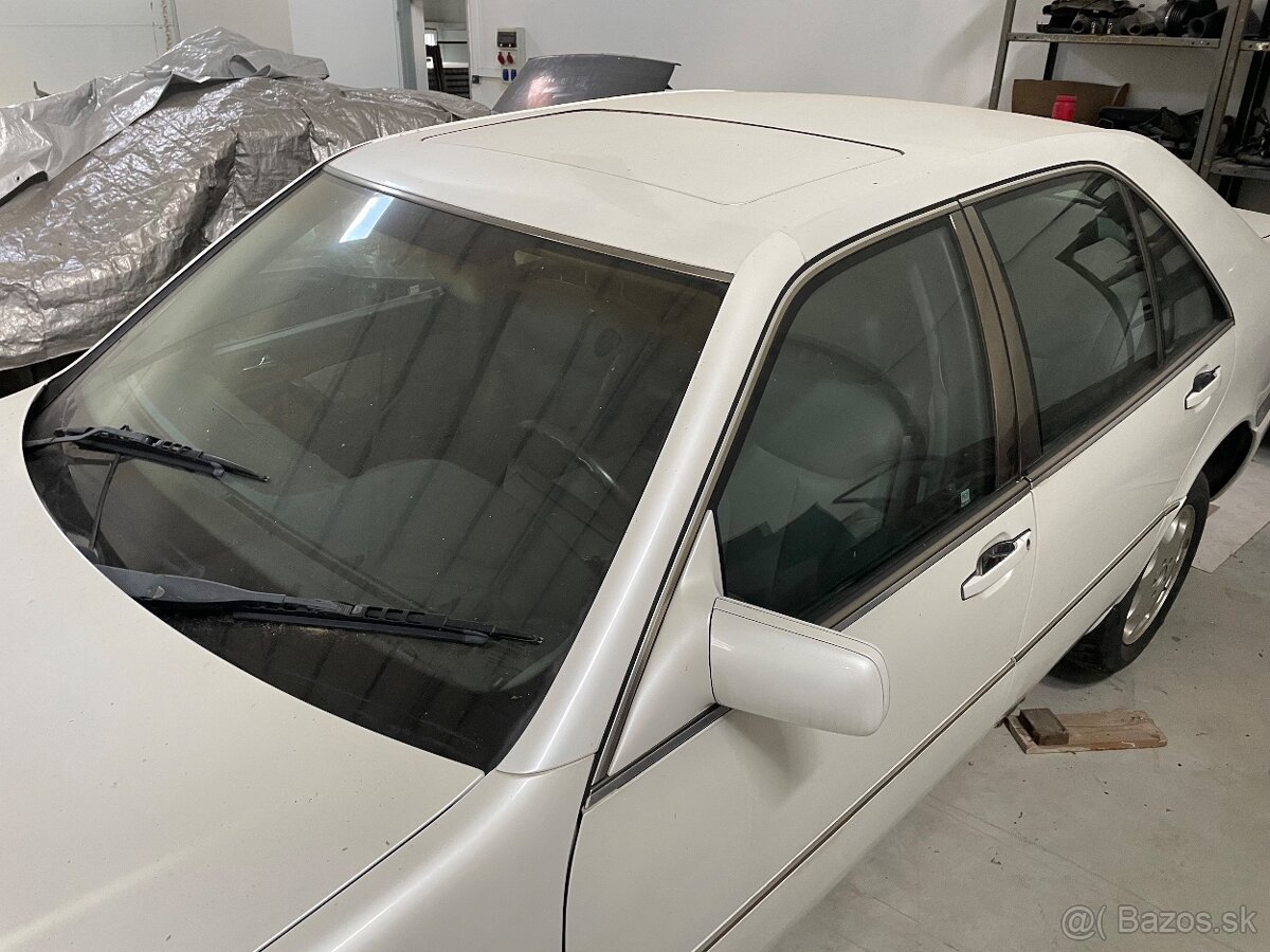 W140 300sel /320 benzin - 7