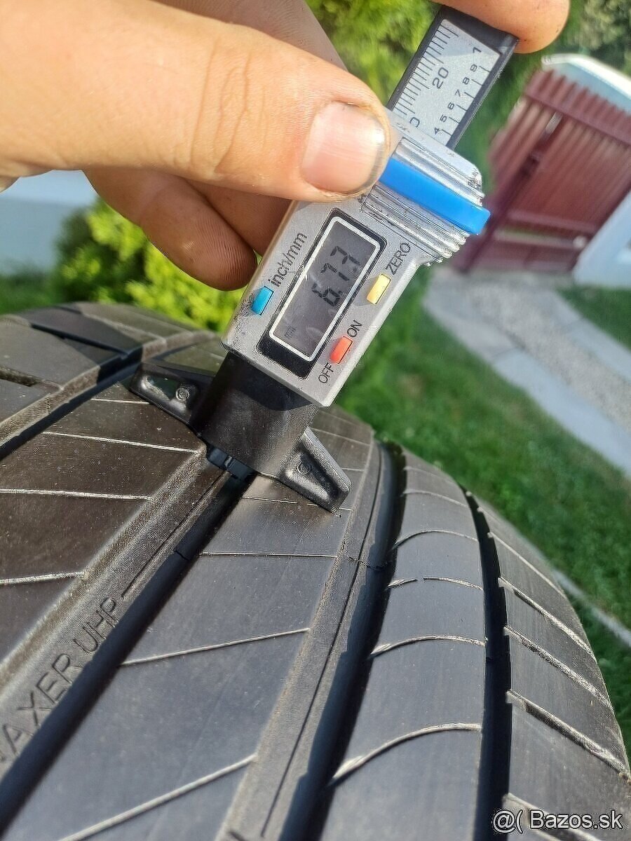 235/45 r18 letné pneumatiky ,Kleber - 7