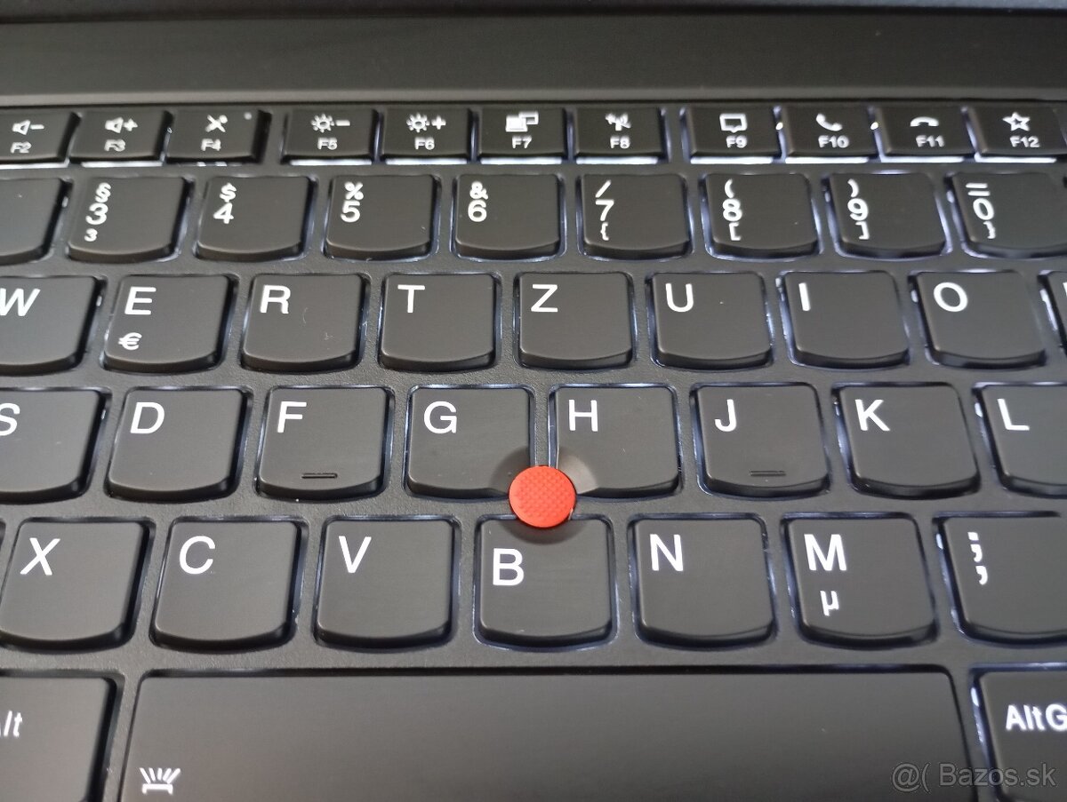 predám Lenovo Thinkpad L14 , AMD Ryzen 5 , 8gb ram , ssd - 7