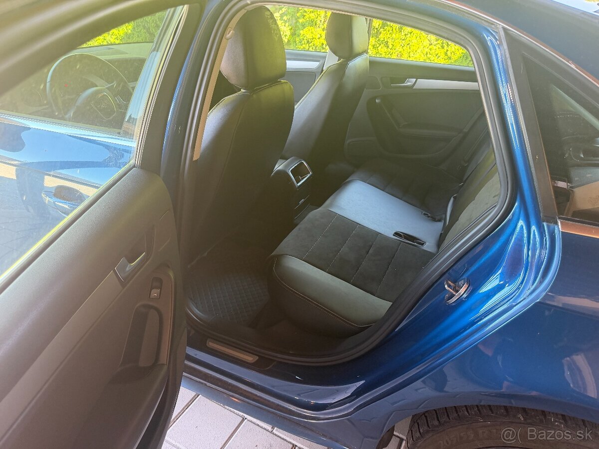 Audi A4 1.8 T FSI - 7