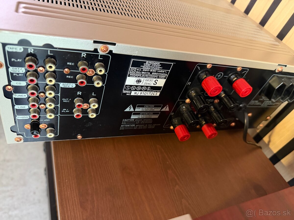 Pioneer - 7