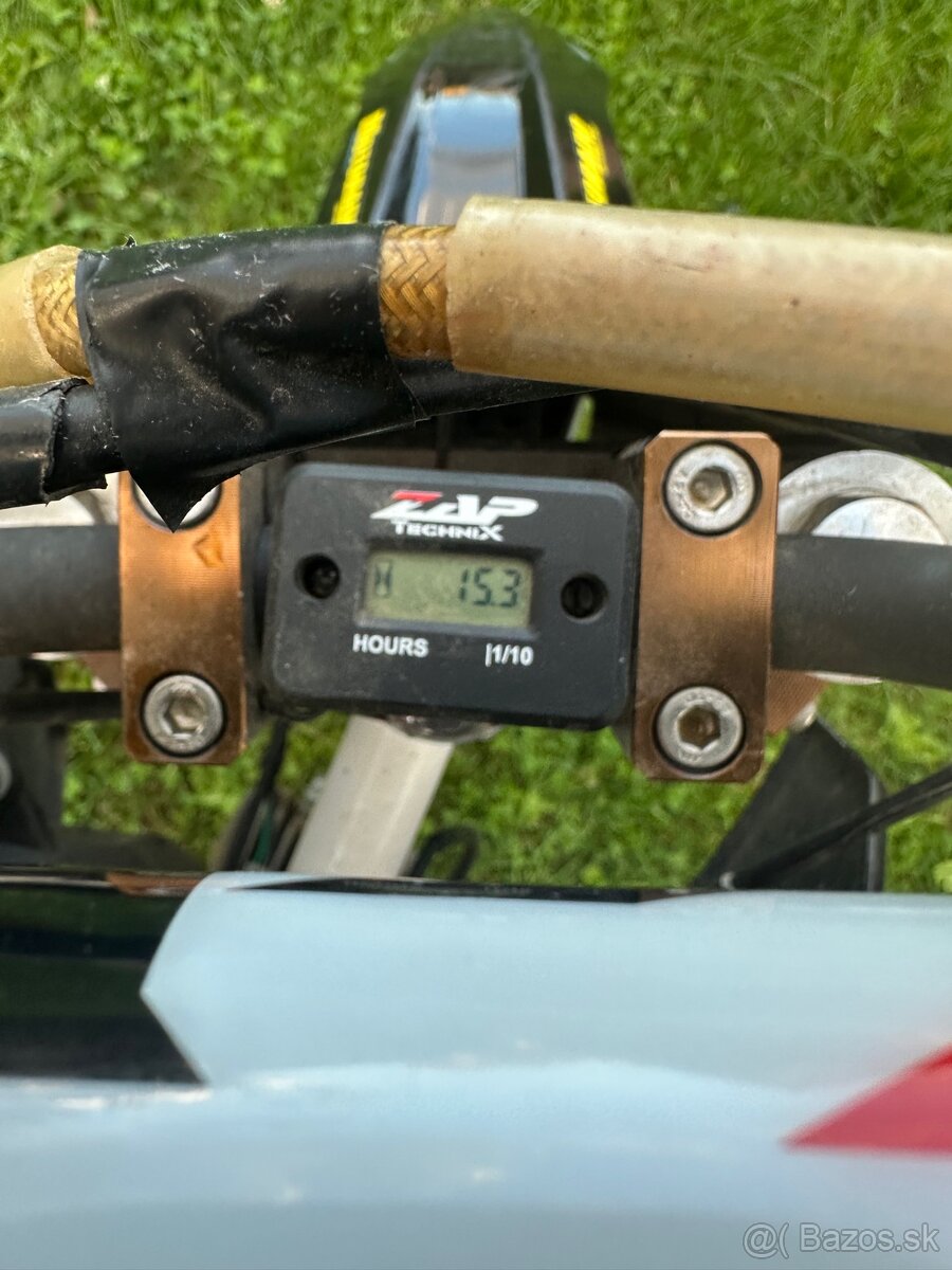 Pitbike ycf 125 - 7