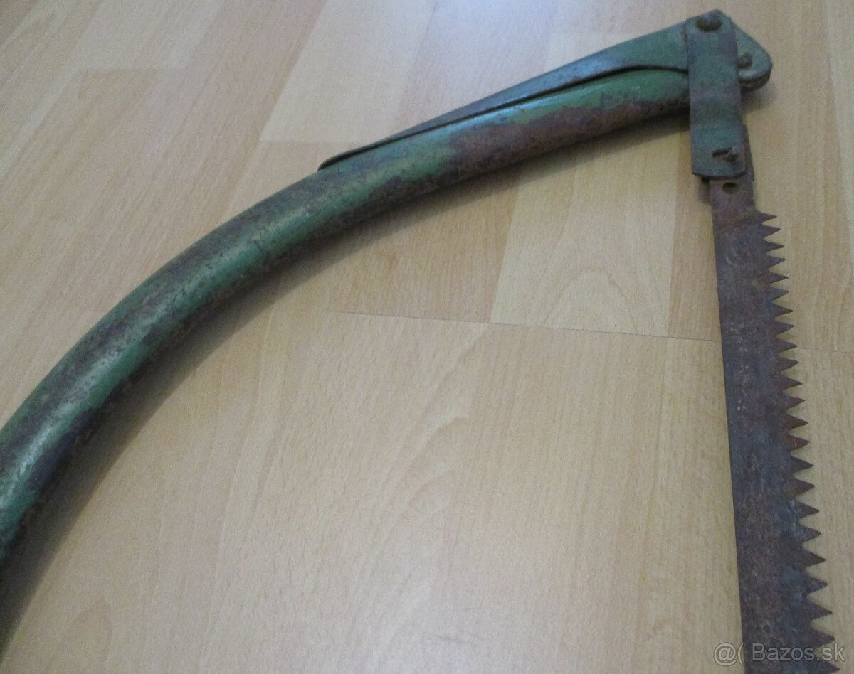 rámovú pílku - 7