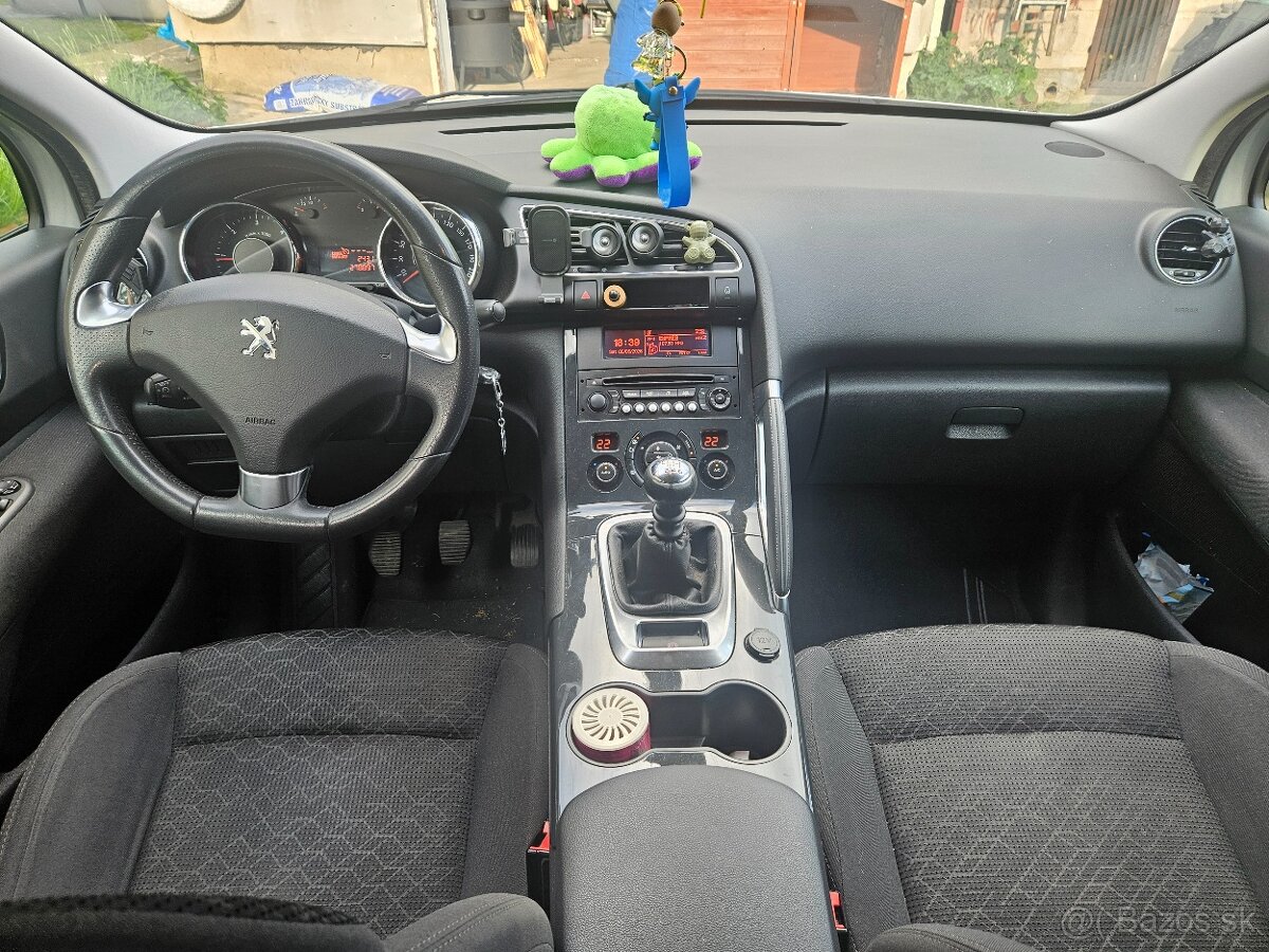 Peugeot 3008 1.6Hdi 84kw,rok 2014 - 7