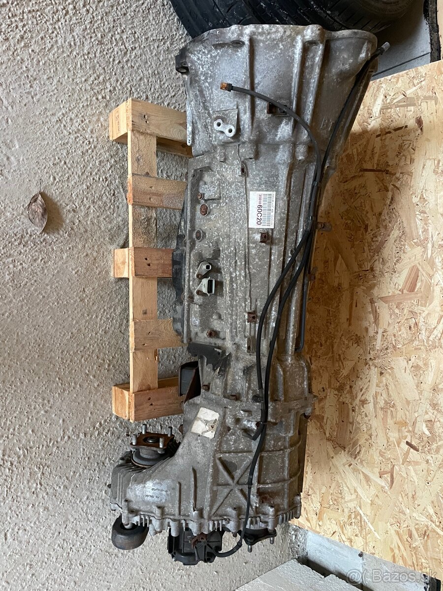 toyota landcruiser lc200 4.5V8 2008 - 7