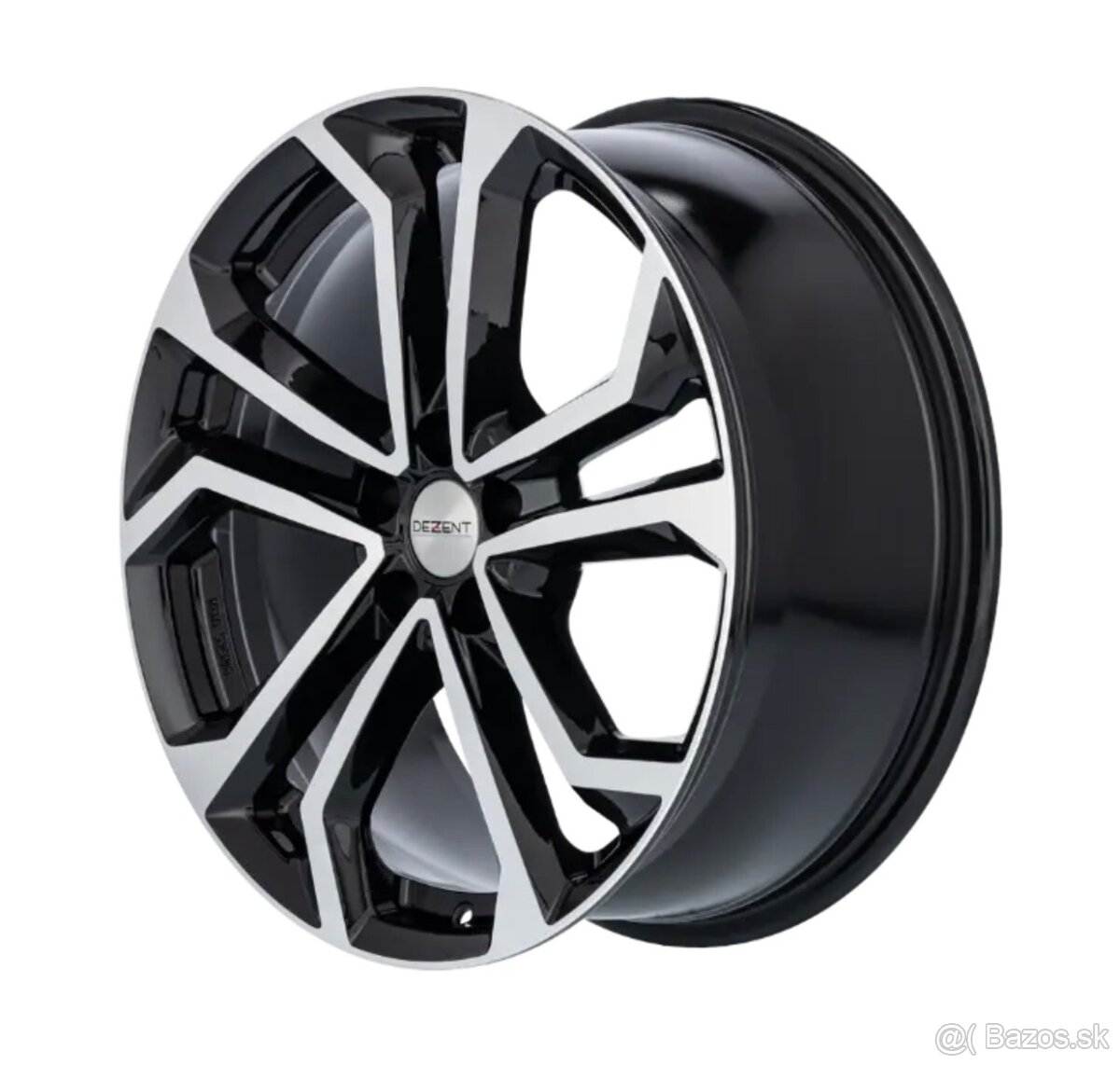 Alu disky DEZENT R19 5x112 - 7