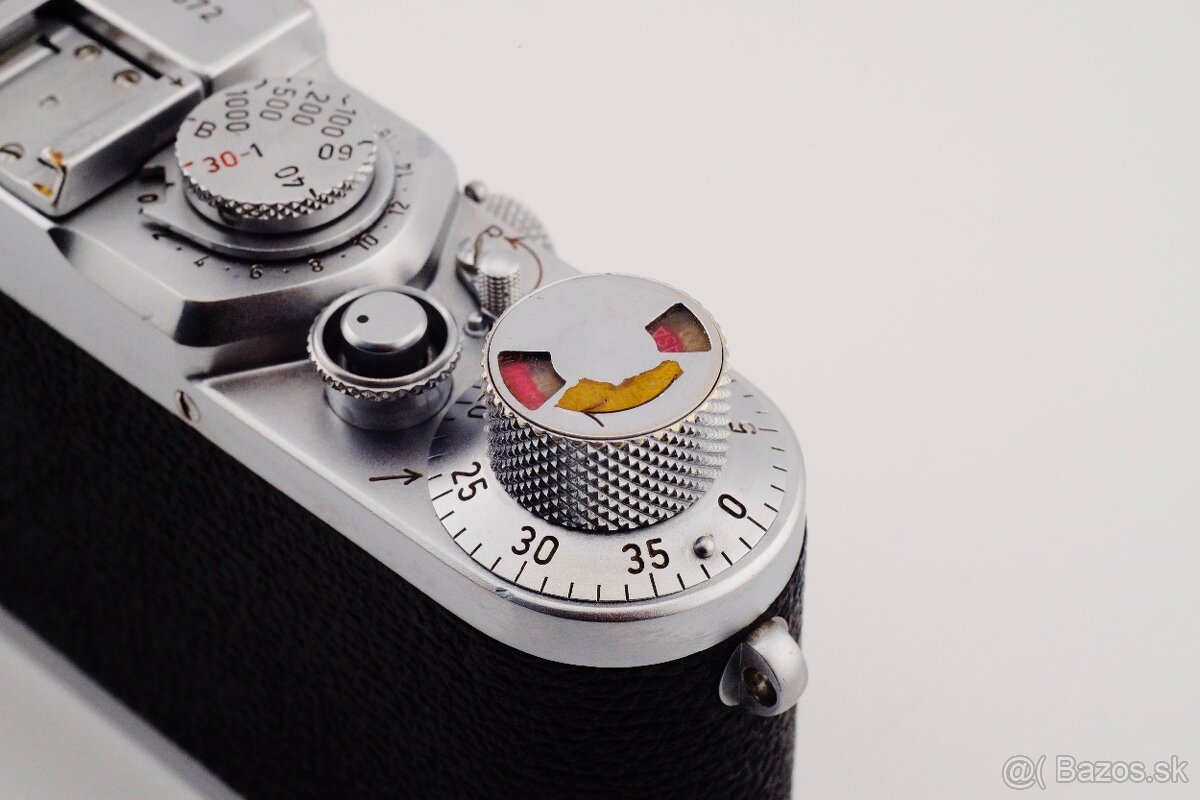 Leica IIIf - 7