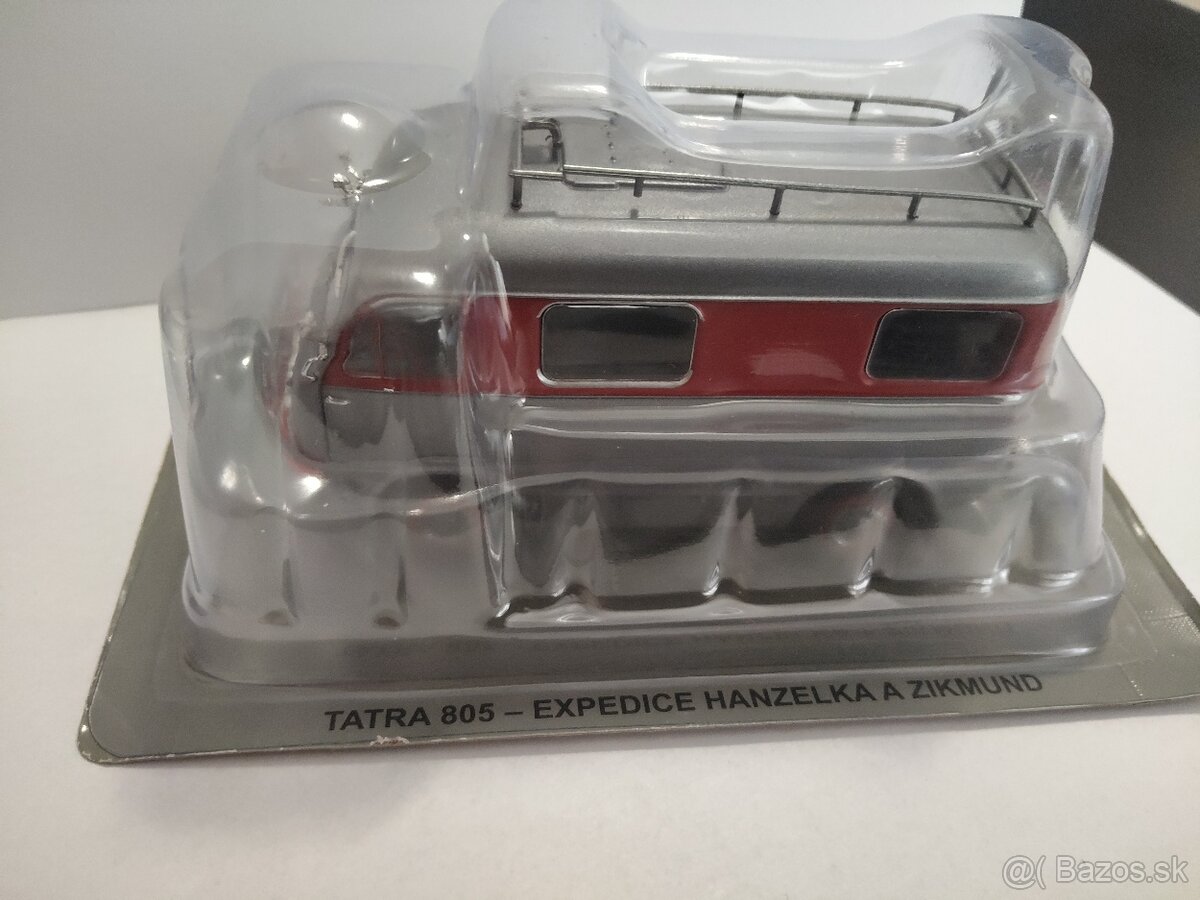 Tatra, Ifa, Škoda - 7