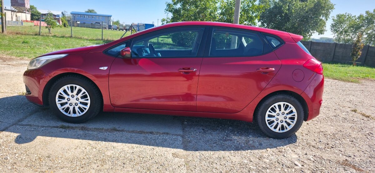 Kia Ceed 90tisíc km - 7