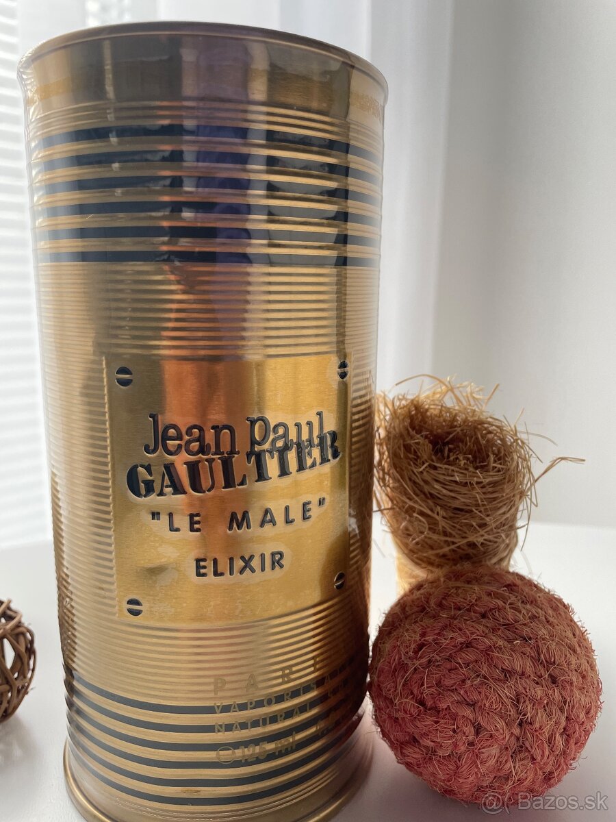 Jan Paul Gaultier Le Male Elixir 120ml - 7
