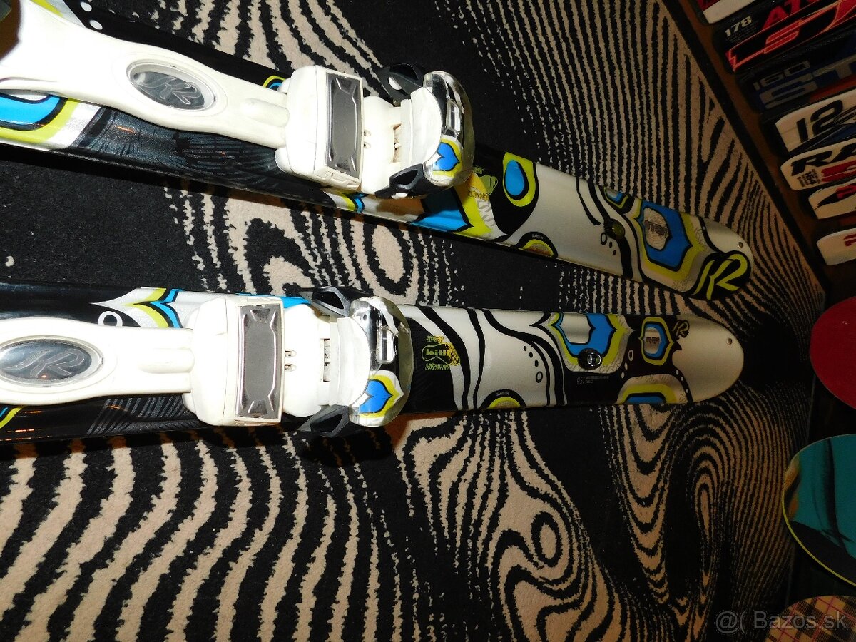 K2 Freestyle Joy -156cm - 7