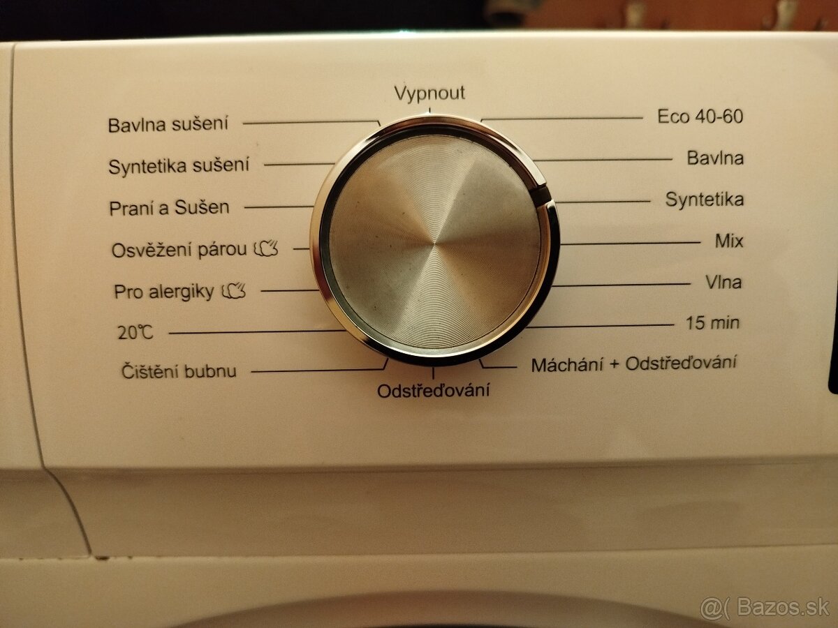 Predám Práčku so sušičkou v jednom - 7