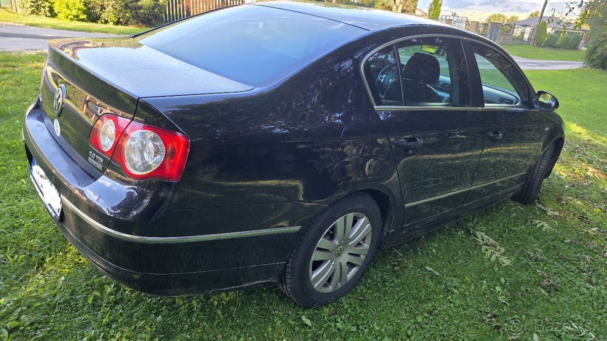 Predám VW Passat B6 4x4 AA 4 Motion Sedan 2009 - 7