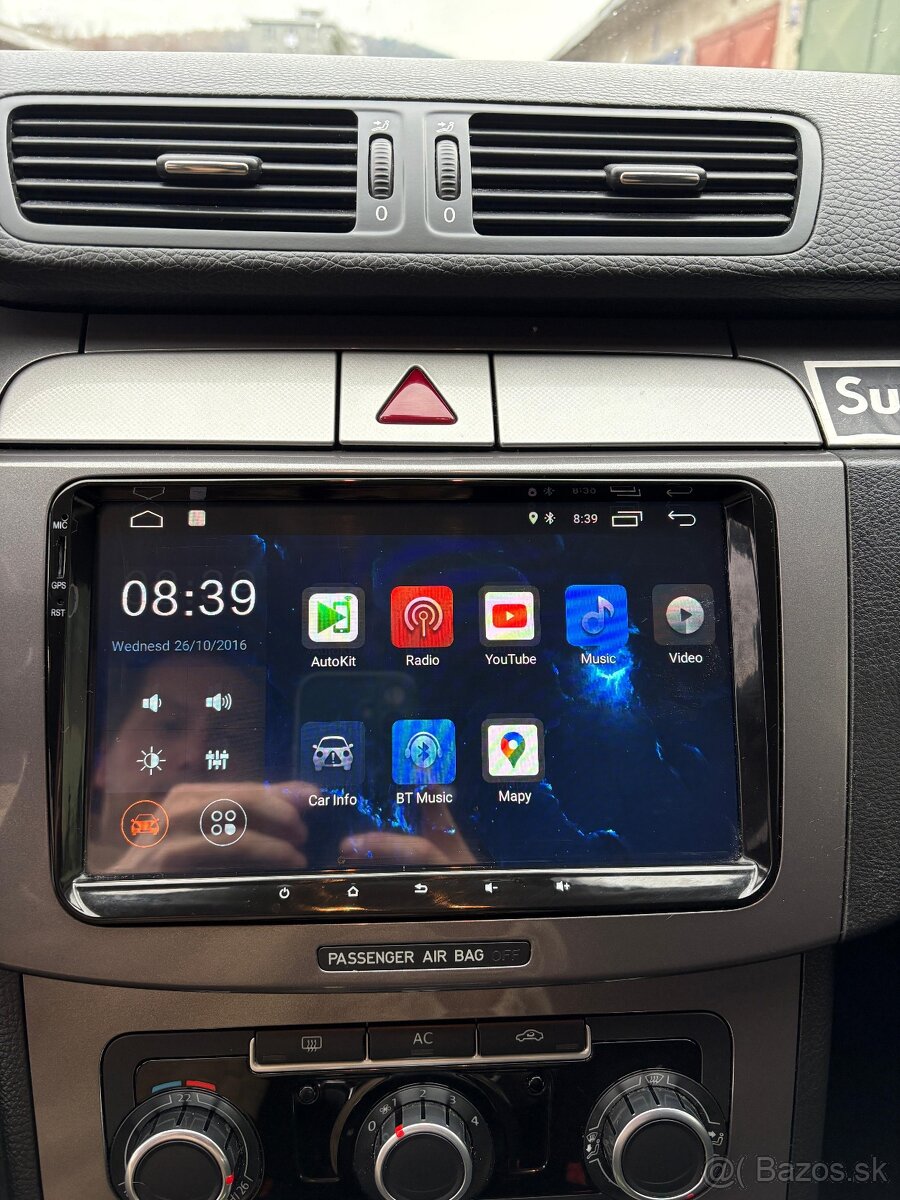 Volkswagen Passat Variant 2.0 TDI Comfortline DSG - 7