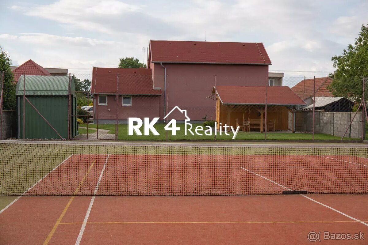 RK4 - NA PREDAJ - Krásny penzión so saunou, športovou halou - 7