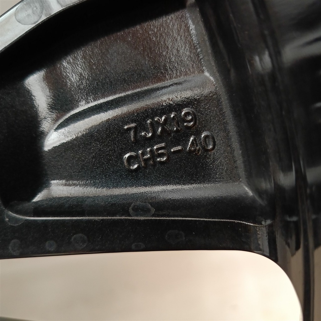 Kadjar Koleos qashqai juke 5x114,3 r19 captur austral arkana - 7