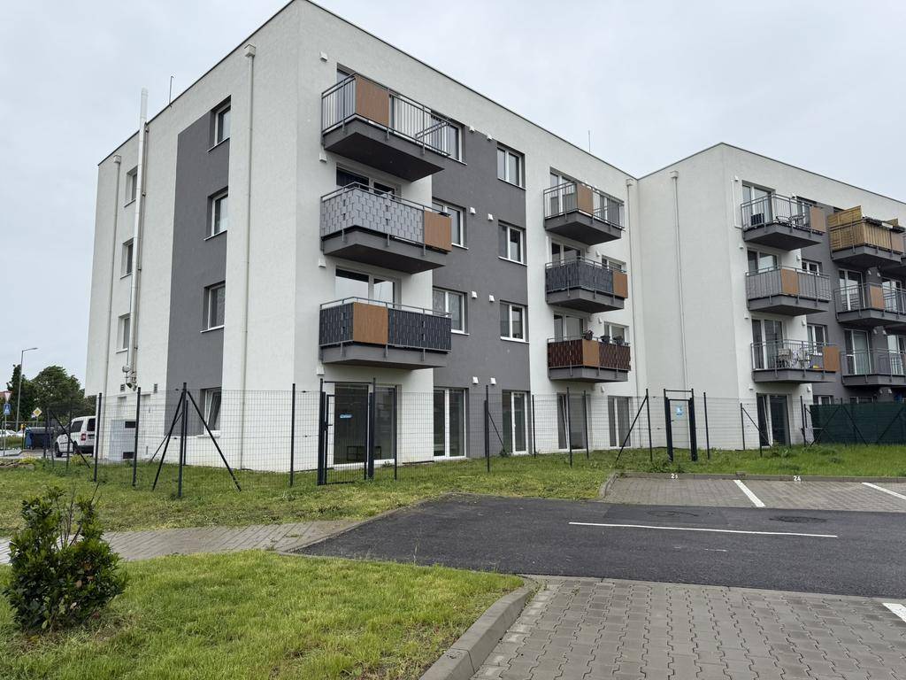 Posledné voľné skolaudované byty v developerskom projekte. B - 7