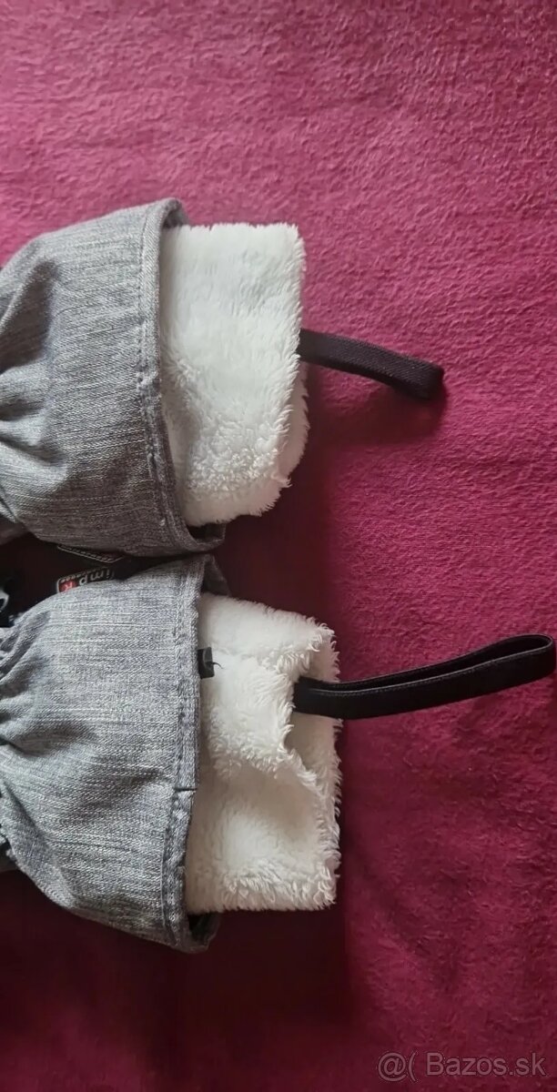 Lyžiarske rukavice rossignol velkost L - 7