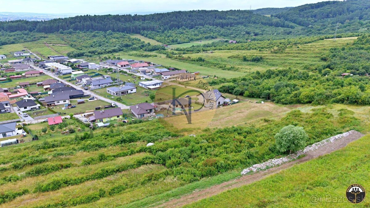 NA PREDAJ_3 Pozemky pod vrchom Stráž v obci Fintice - 7