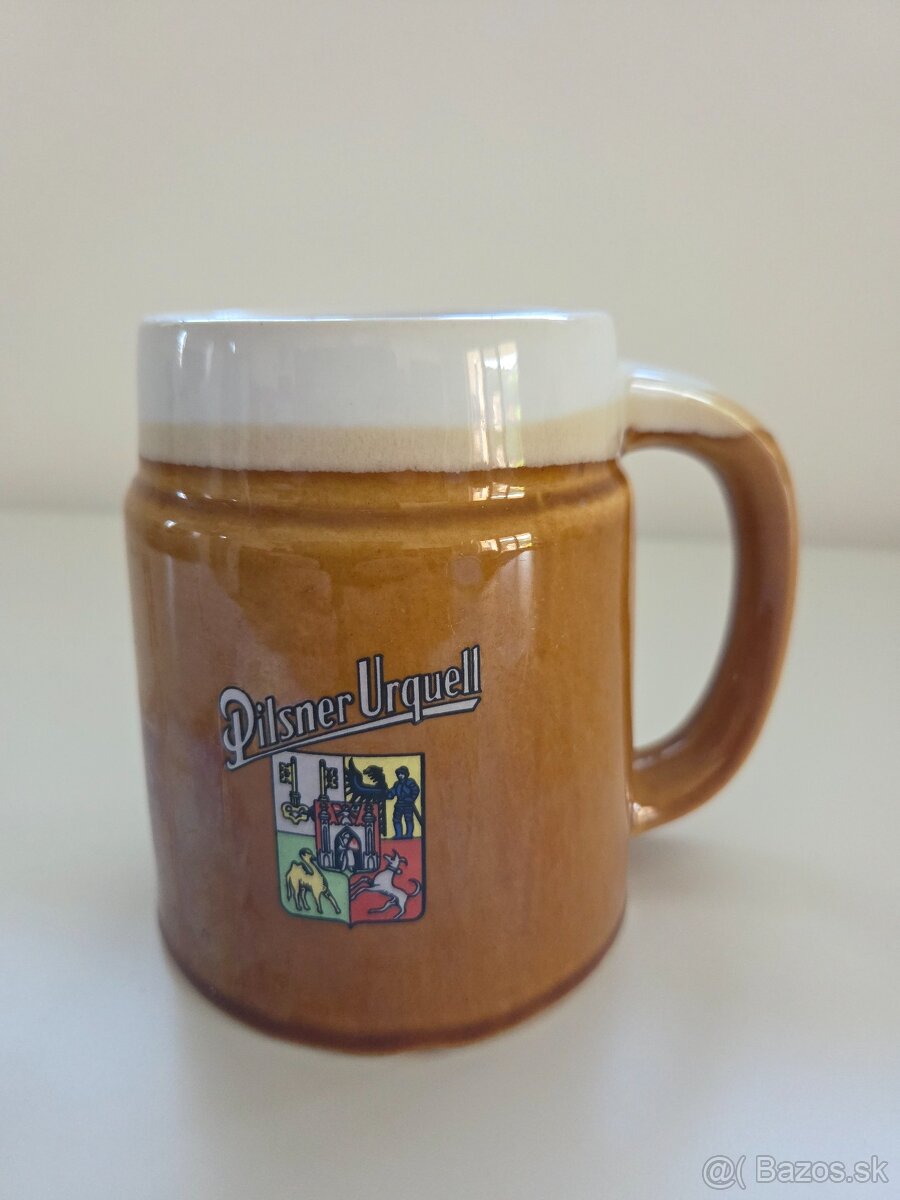 pivný krígel 0,5L viac druhov - 7