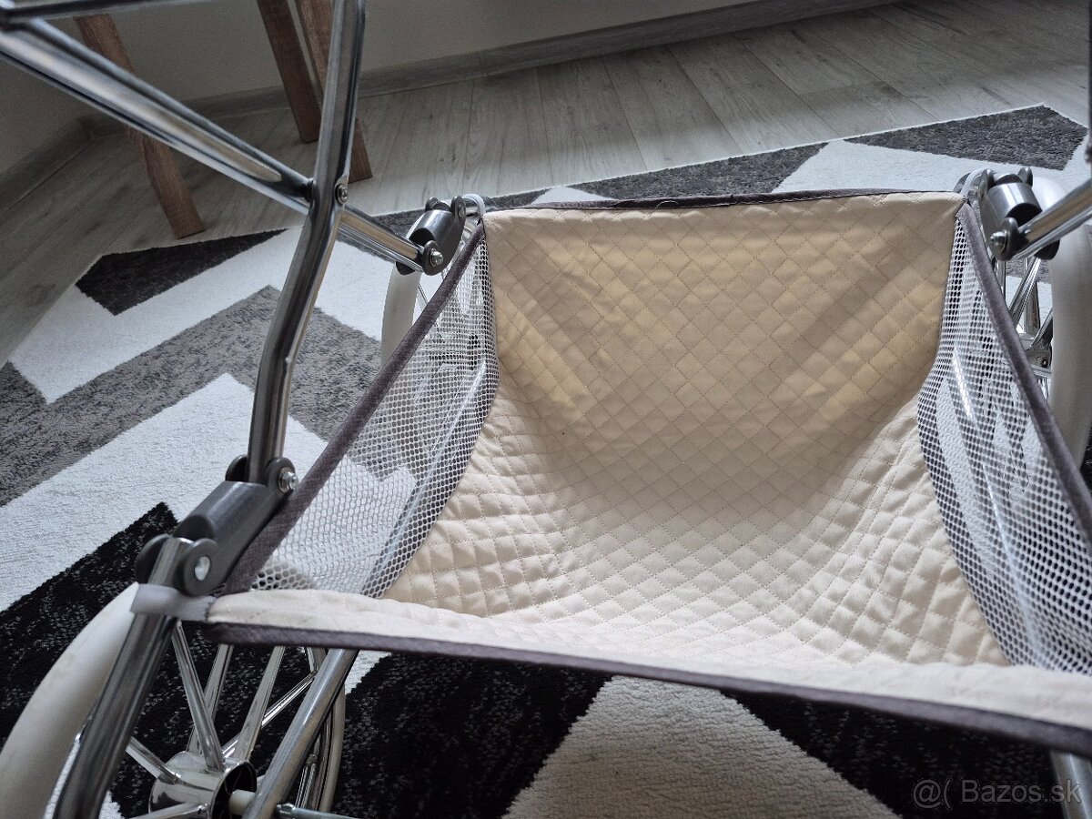 Kočík pre babiky De Cuevas Reborn - 7