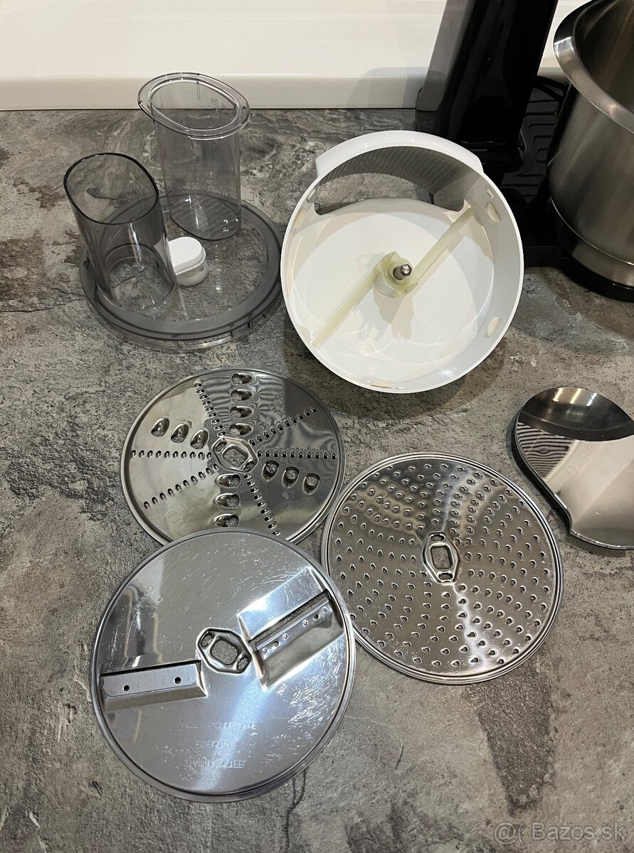 Bosch MUM Serie 2 MUMS2VM00 900W kuchynský robot - 7