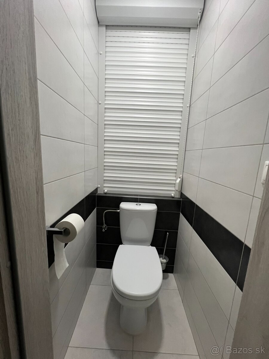 Na predaj 2 izbový byt po kompletnej rekonštrukcii - 7